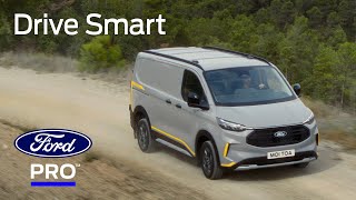 All-New Ford Transit Custom | Drive Smart | Ford News Europe