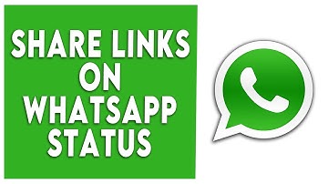 How to Share links on Whatsapp Status | Clickable link on Whatsapp Status