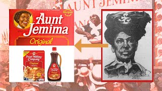 This Is The Original Aunt Jemima | Nancy Green