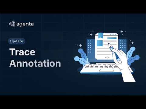 Product update - Trace Annotation