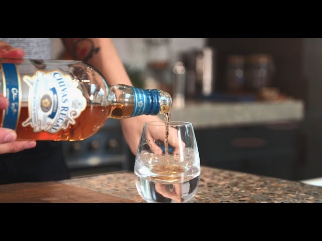 Introducing Chivas Mizunara blended Scotch whisky - Chivas Regal