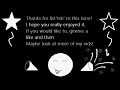 End of video