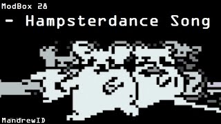 The Hampsterdance Song [Chiptune Cover] | Mandrew Music
