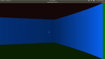 FIXED THE FISHEYE! - Rendering Engine E03 (not clickbait)