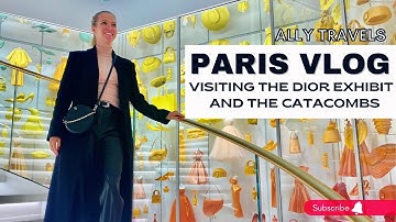 Inside The MAGICAL Dior Museum in Paris That Everyone Is Talking About!