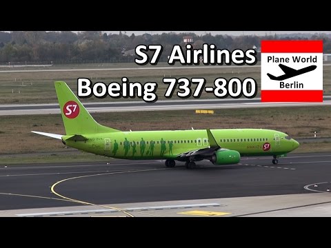 S7 Siberia Airlines