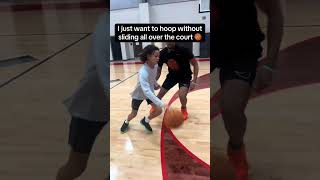 It helps so much #basketball #basketballshoes #basketballplayer #bball #hooper #bballiife