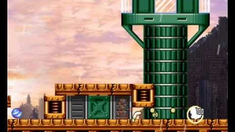 Mushroom Kingdom Fusion (Version 0.5.3) # 4: Luigi & Mario (Gameplay)