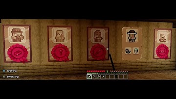 Caves & Cliffs Explorers - Crafting a Spyglass