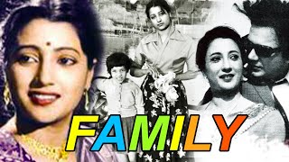 Suchitra Sen Family With Parents, Husband, Daughter, Granddaughter, Death And Biography