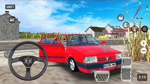 Dogan Simulator 2 - Real Car Simulation - Car Game Android Gameplay