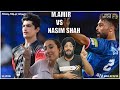 Indian Reaction to Mohammad Amir vs Naseem Shah | Raula Pao