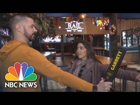 LGBTQ Bars Turn To Metal Detectors After Club Q Shooting