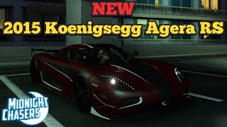 2015 Koenigsegg Agera RS | NEW | Quick Review | Midnight Chasers | May 2024