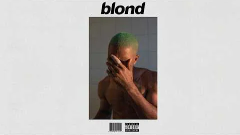 Frank Ocean - White Ferrari