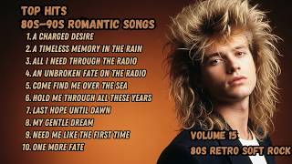 Soft Rock Acoustic Ballads 80s and 90s - Volume 15 [No Ads] screenshot 4