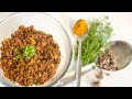 VEGETARIAN KEEMA CURRY WITH QUORN MINCE  QUICK CURRY RECIPES