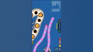 WormsZone.io Top 1 Slither Snake Ultimate Hack Epic Worms Zone IO Gameplay