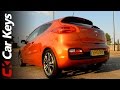 Kia Ceed Orange Fusion