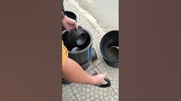 Hố Ga Nhựa HDPE Thoát Nước Thải – Giải Pháp Bền, Chống Thấm Tuyệt Đối Cho Hệ Thống Cấp Thoát Nước