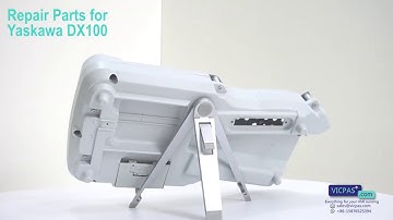 Plastic case for Yaskawa NX100 200 NX100 with touch screen, keypad and lcd display repair