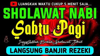 Download Lagu SHOLAWAT JIBRIL PENARIK REZEKI PALING DAHSYAT, Sholawat Nabi Muhammad SAW, SALAWAT PALING MERDU MP3