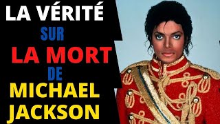La Vérité Sur La Mort De Michael Jackson Vraies Histoires De Stars