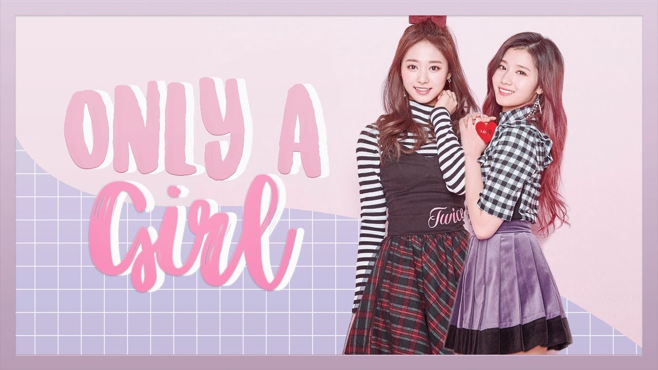 [ FMV ] only a girl ♡ // satzu. ❀