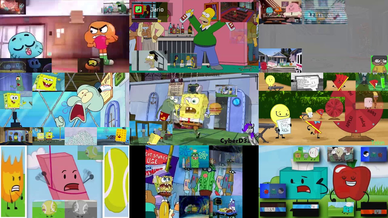 [Request] Lucas Games 2's Favorite Sparta Remixes Nineparison 4