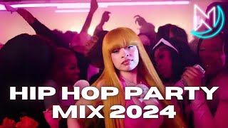 Best Hip Hop RnB Dancehall Party Twerk Moombahton Mix 2024 | Urban Music Club Dance Songs #214