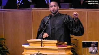 February 14 2016 Stand Still Pastor Howard-John Wesley