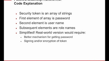 Coherence - Security Features Overview (Part 1)
