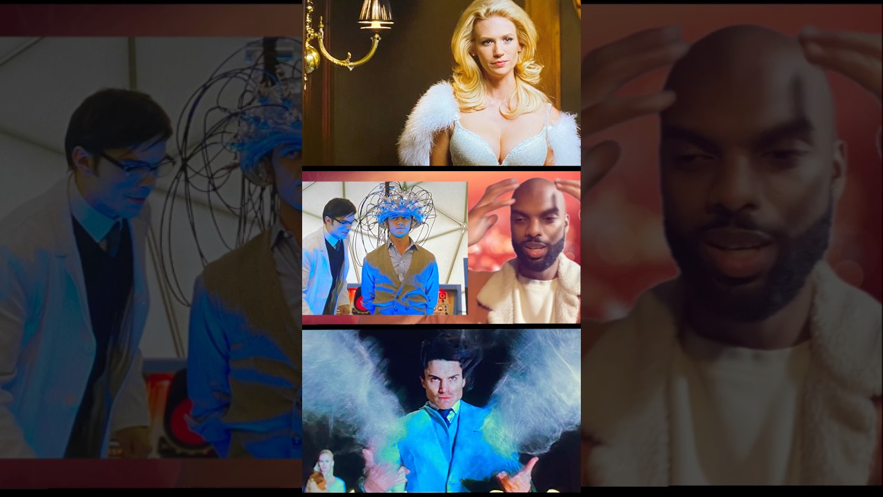 X-Men: First Class - Movie Review #Xmen #movie #review #scifi #marvel #emmafrost #wolverine #magneto