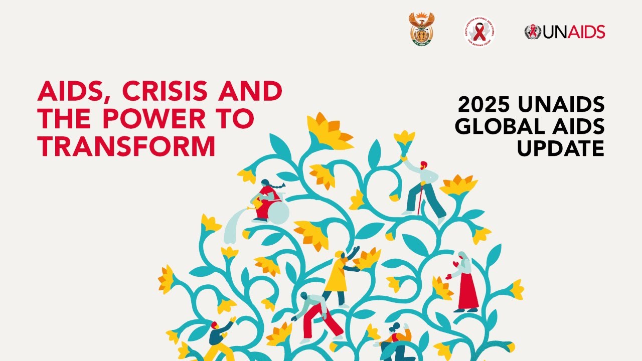 Launch of UNAIDS Global AIDS Update report 2025