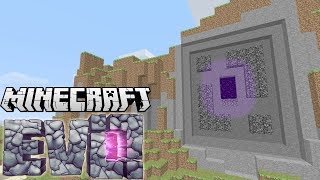 WE FOUND A PORTAL! - Minecraft Evolution SMP #3
