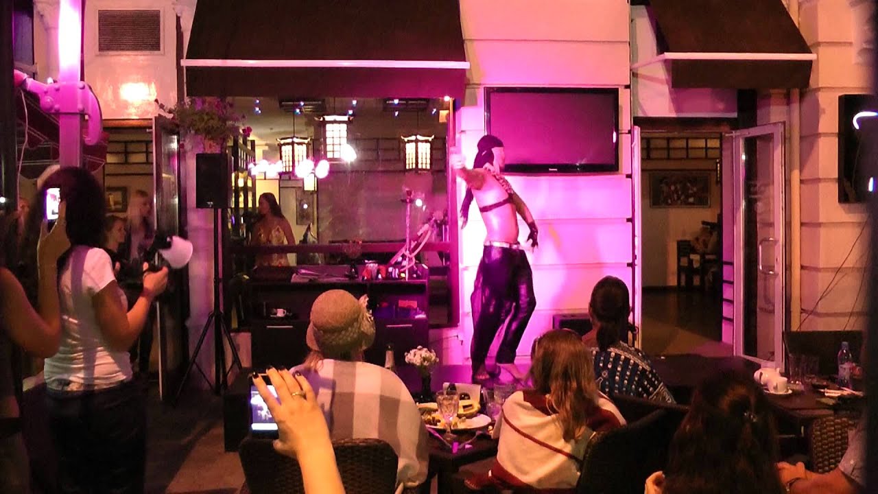 LUXOR -- РОССИЯ, Санкт -- Петербург