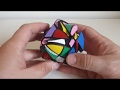 C.O.M.B.O.  Walkthrough Solve (Megaminx Barrel)