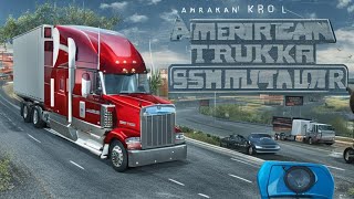American Truck Simulator. From Mexico to America