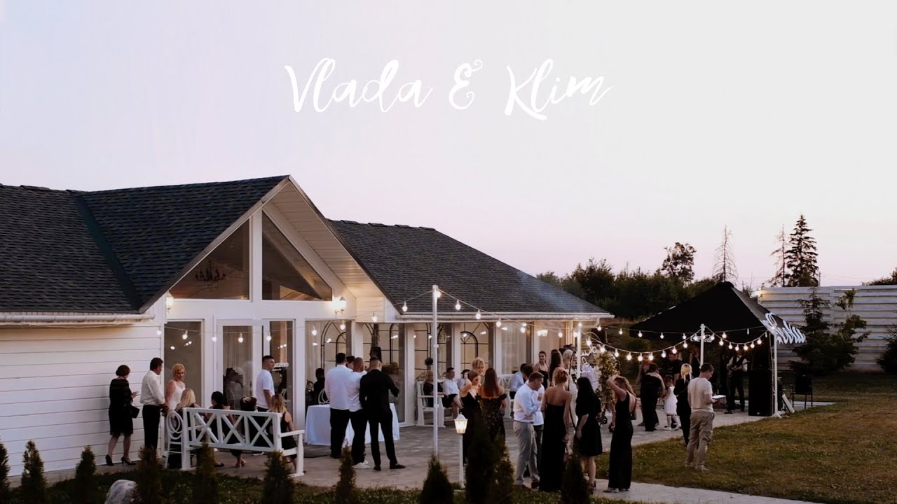 Трейлер свадьбы | Клим и Влада | Витебск 2021 | Tuman Film - YouTube
