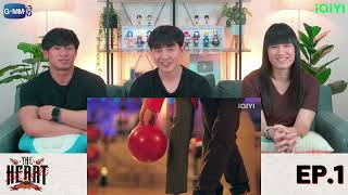(ENG SUB) [REACTION] THE HEART KILLERS เขาจ้างให้ผมจีบนักฆ่า | EP.1 | IPOND TV