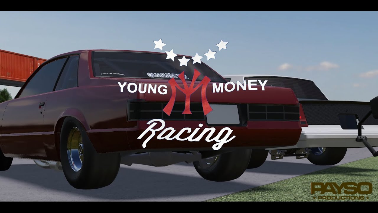 Young Money Racing Roblox Drag Racing YouTube Young Money Racing Roblox Drag Racing YouTube