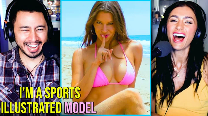 I'M A SPORTS ILLUSTRATED MODEL | Amanda McCants | Reaction by Jaby Koay & Eimanne El Zein