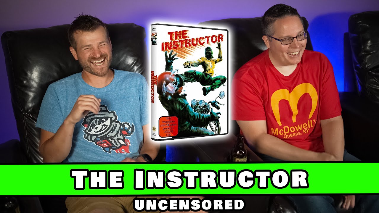 SBIG 297 - The Instructor - Uncensored Member Episode
