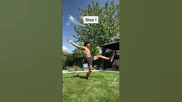 How To Backflip In ONLY 3 Steps 