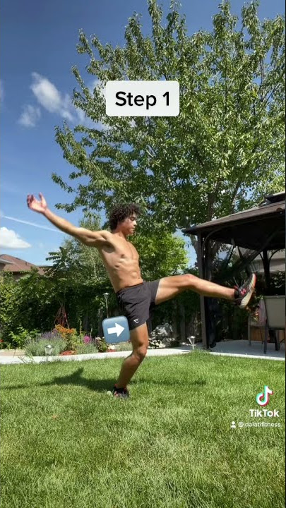 How to Backflip in ONLY 3 Steps!