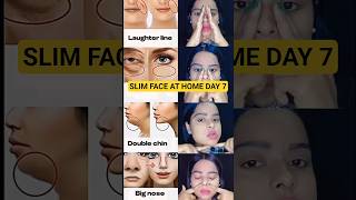 Face Exercises to Slim Your Face Fast | Jawline & Cheek Fat Reduction"