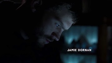 The Fall - titles for BBC 2 by Peter Anderson studio