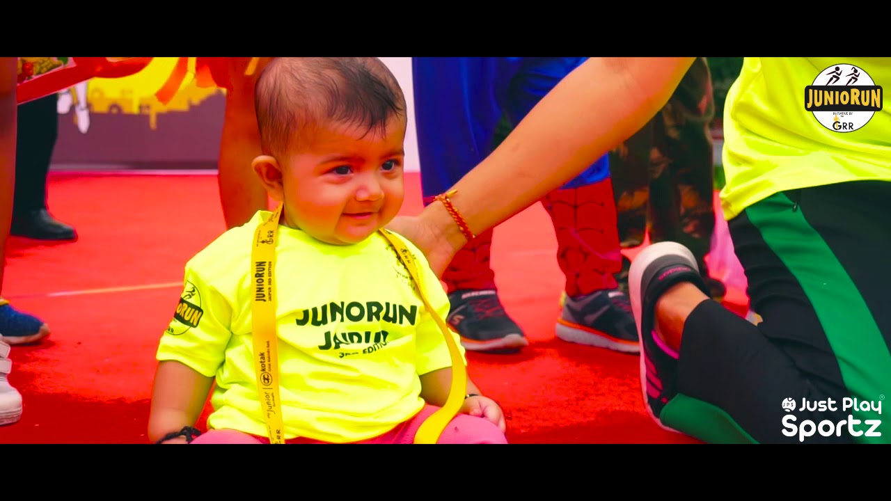 Register your kid (less than 12 years) for the Costume Run - Juniorun New Delhi 3rd Ed. running team