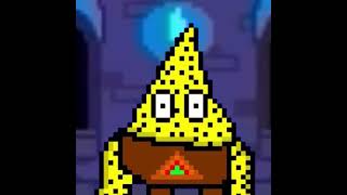 Tortilla footsoldier in Castle Town (short animation)