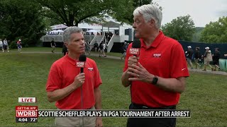 WDRB's Tom Lane and Rick Bozich discuss day 2 of the PGA Championship at Valhalla Golf Club